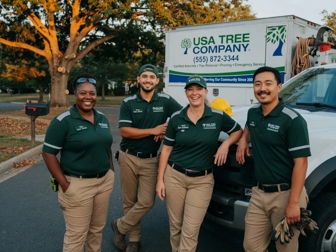Tree Care company in Cressona, PA