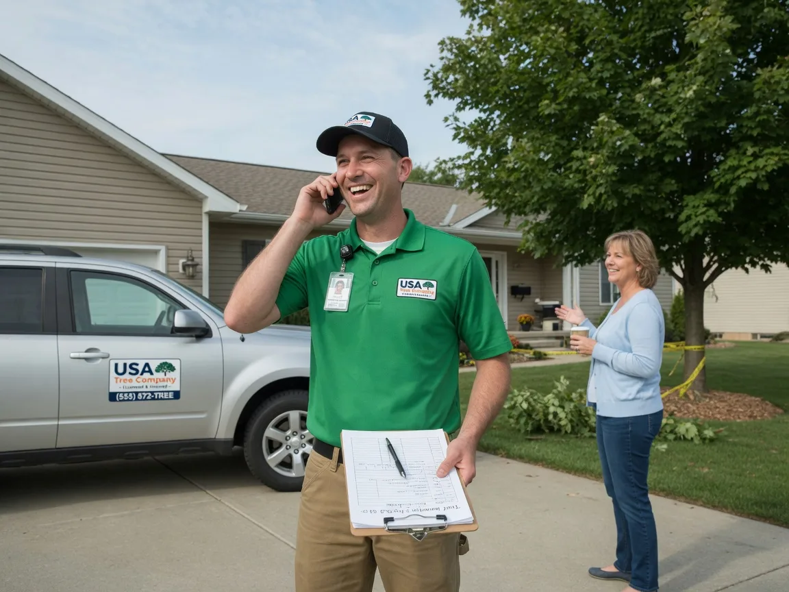 Tree Care Cressona, PA FAQs