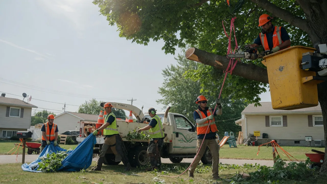 Tree Care in Cressona, PA near me